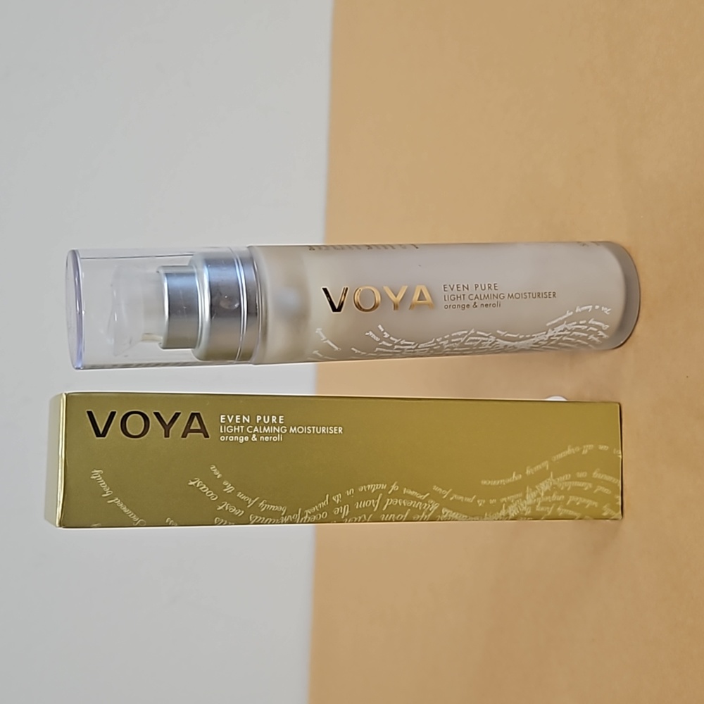 VOYA Even Pure: Light Calming Moisturizer 50ml